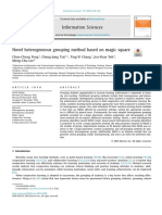 Novel Heterogeneous Grouping Method Based On Magic Square