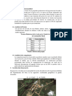 Análisis estacionalidad precios competencia lechería