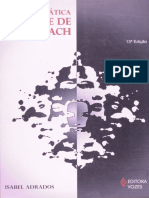 Resumo Teoria e Pratica Do Teste de Rorschach Isabel Adrados