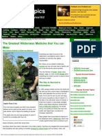 Wilderness Medicine Aspern From Willow Tree 2010 - PDF Room