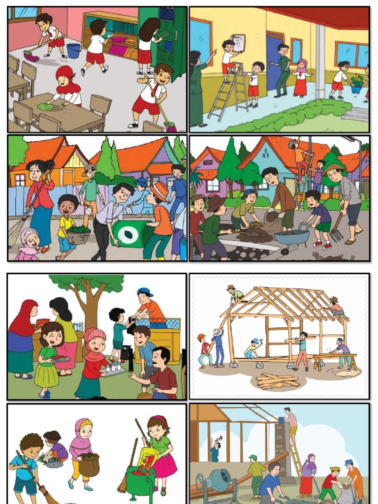 GMBR Gotong Royong | PDF