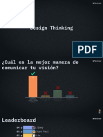 Design Thinking