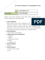 Penugasan 2 - Literasi Numerasi - Tri Isniani Maulida - MI Maarif Blendangan