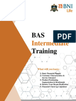 Modul Training Intermediate - STD Size