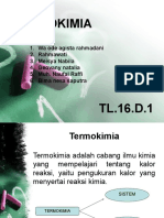 Termokimia PPT