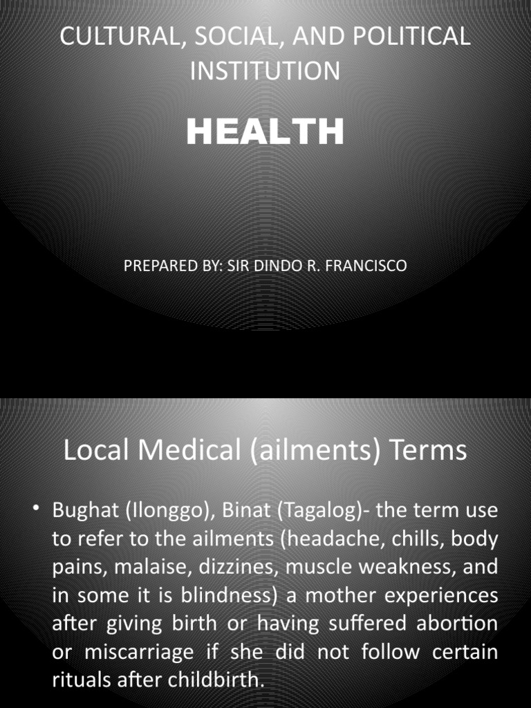 Understanding Binat and Bughat Symptoms | PDF