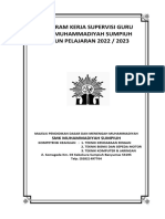 Cover Supervisi