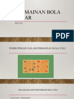 Permainan Bola Besar (Bola Voli)