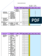 Program Semester Genap Kelas XII