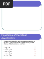 Position-Time and Velocity-Time Graphs