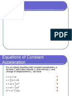 Position-Time and Velocity-Time Graphs