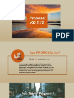Materi Proposal Fix 2020