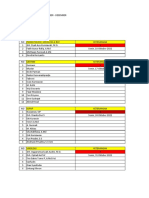 Jadwal Apel Bblitvet