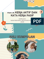 Kata Kerja Aktif Dan Pasif ( k5 )