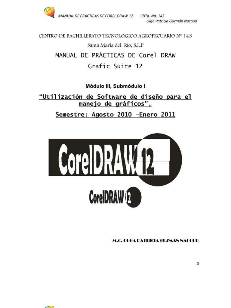 Manual de Coredraw