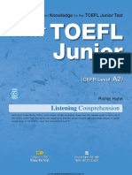 Master TOEFL Junior Basic A2 Listening Comprehen