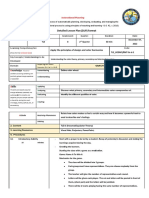 Detailed Lesson Plan (DLP) Format: Instructional Planning