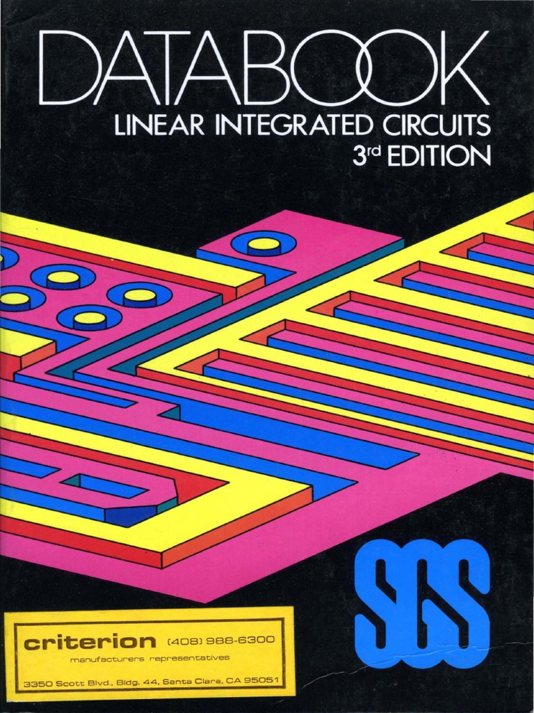 NATIONAL SEMICONDUCTOR LINEAR DATABOOK PDF intelligence overview