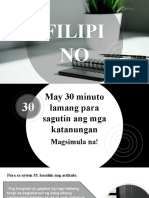 Filipino Review101
