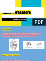 Torno Y Fresadora