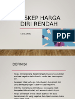 HargaDiriRendah