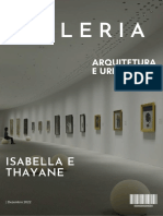 Revista Galeria PA III 