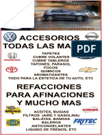 Publicidad Acces y Rafacc AutoSepti