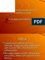 Identifikasi Tuberkulosis