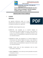 05 - Especificaciones Técnicas Renov. Vias Requena