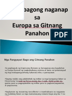 G8 AP Q2 Week 5 Pagbabagong Naganap Sa Gitnang Panahon