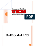 Bakso Malang