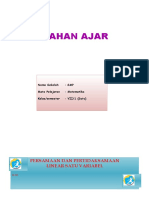 Bahan Ajar KD 3.6 PLSV