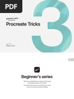 ProcreateTricks-Beginners Series