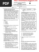 Prediksi UN Bedah SKL IPS | PDF