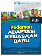 Adaptasi Kebiasaan Baru