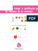 Tarjetas de Funciones