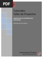 Download Dinmica de Los Valores by Sociocultural Project SN6201825 doc pdf