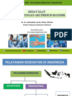 Sehat Saat DG Akupresur Pelatihan - Tkhi - Edit - 11 Maret 2019