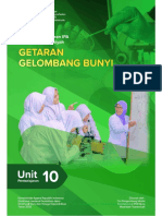 Salinan UP - 10 - IPA - MTs - GETARAN GELOMBANG BUNYI