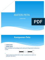 MATERI PETA