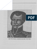 Influencia de la Revolución Francesa en las constituciones haitianas y dominicanas 1789-1846