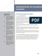 Semana 10 - Principios de Administracion Financiera - Lawrence Gitman-14 Edicion-Cap. 16-Pags 697-730