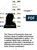 Varian Microeconomics Chapter 9