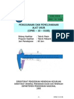 Download Modul Penggunaan Dan Pemeliharaan Alat Ukur by Fahmi Bir SN62018730 doc pdf