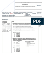 Examen Q.CC - NN8