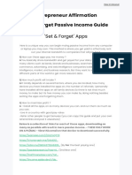 Passive Income PDF