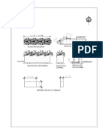 Plano Jardineras