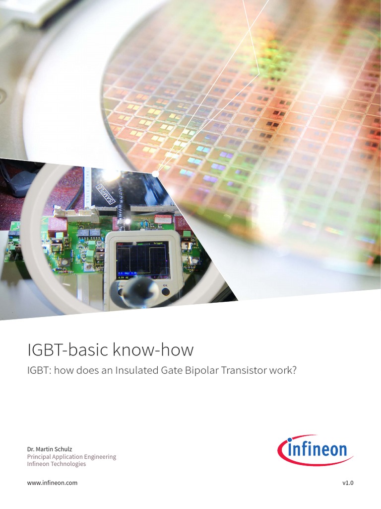 InfineonIGBT Basics How Does An IGBT work