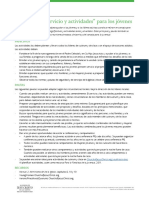 PD60009891 Spa Service and Activity Guidelines