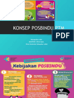 Konsep Posbindu PTM: Disampaikan Oleh: BAKHTIAR, SKM.M.Epid, Dinas Kesehatan Kabupaten Lebak